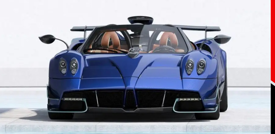 Al Habtoor Motors Launches Exclusive Pagani Huayra Tempesta Edition in UAE
